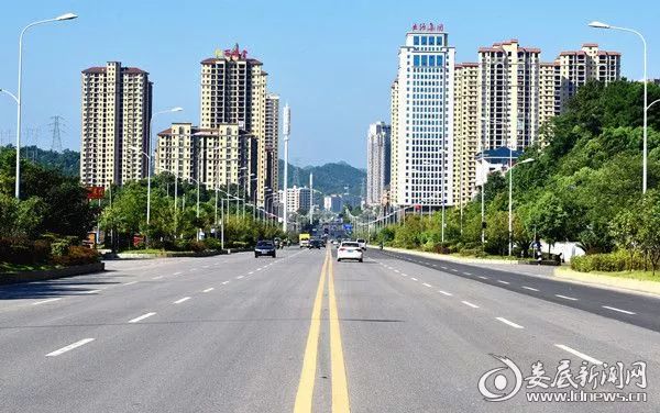 娄底市是几线城市全国排名,娄底2019城区怎么变化