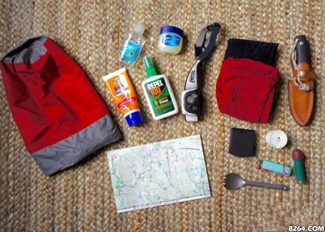 如何打包整理自己的背包,如何背包客旅行