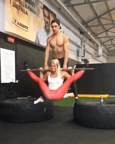 奇葩健身房搞笑,健身房那些奇葩搞笑的行为