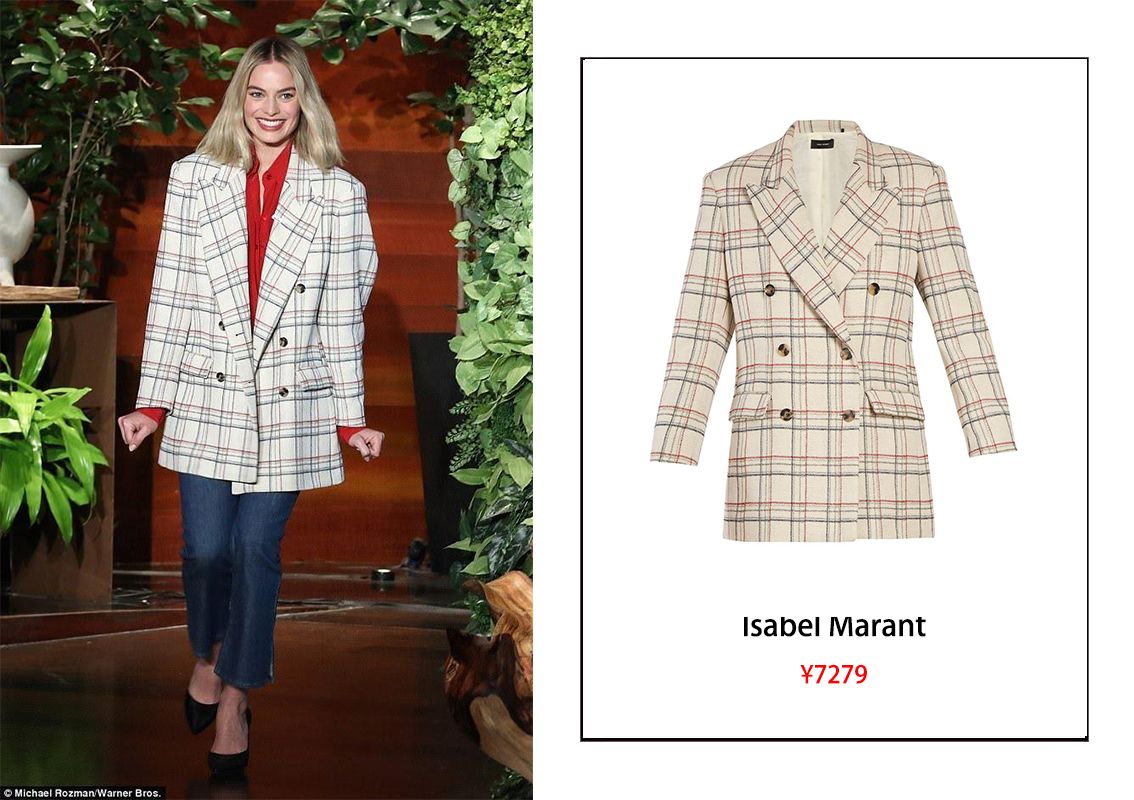 20180109-20180114｜你想要的欧美明星同款这里买！