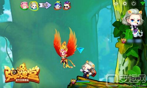 弹弹堂手游新区升级攻略,弹弹堂手游怎么快速提升速度