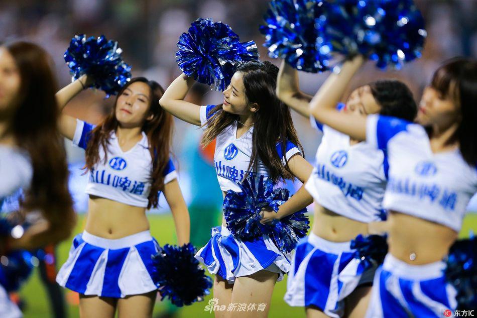 欧美足球拉拉队,足球拉拉队测评