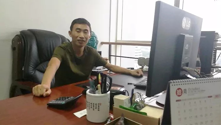 天津明悦天黄健海：人到中年，莫道桑榆晚