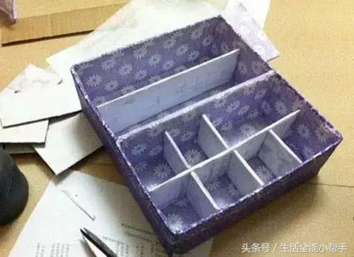 快递盒利用小妙招,快递盒不要扔教你做个零食