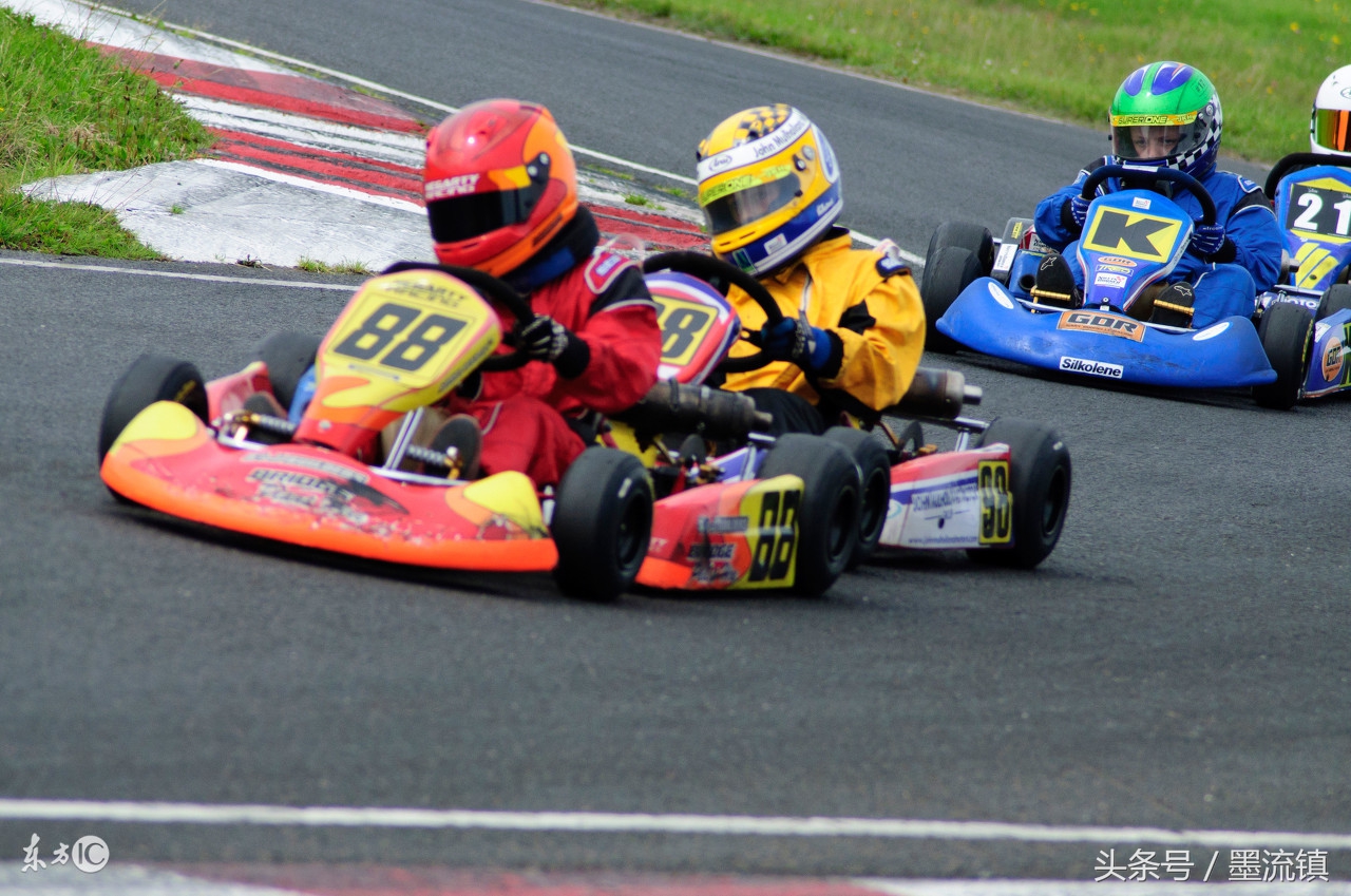 科普：卡丁车场地技术规则卡丁车场地的等级