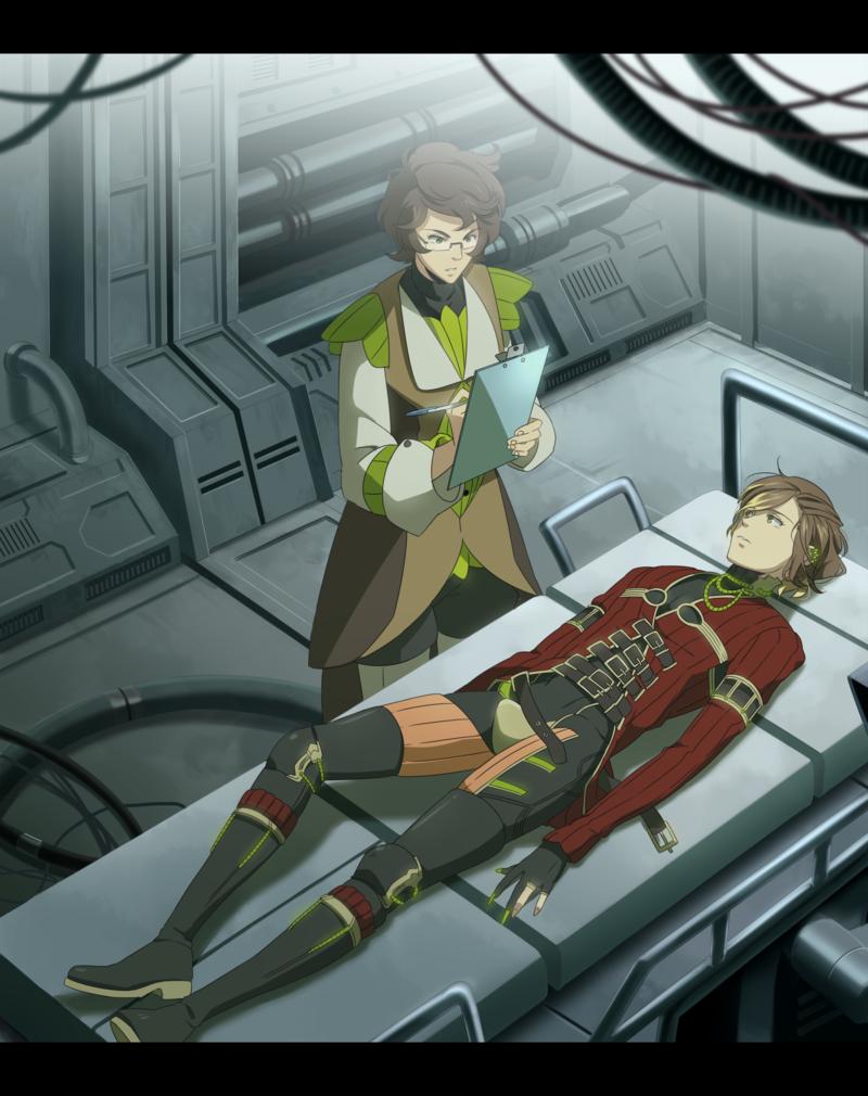 插画师danielshaffer的绘画作品,dandonfuga插画作品