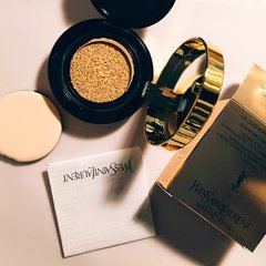 被我撸出铁皮的气垫粉底霜