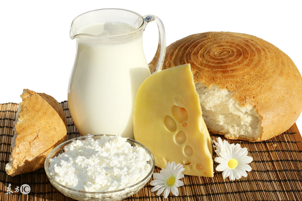 一二三四五，教你孕期补钙不发愁！