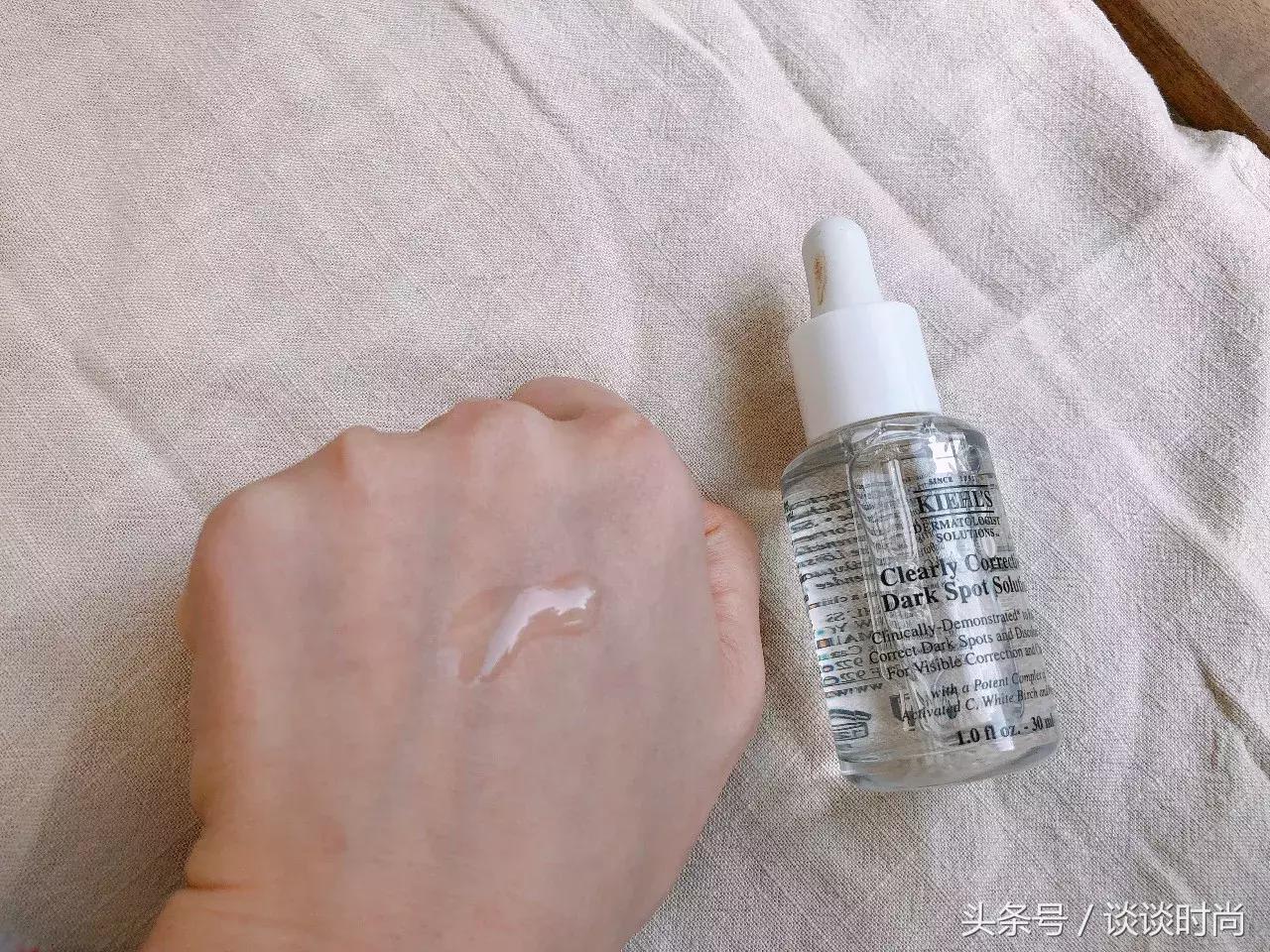 适合年轻人用的滋润提肤精华,适合敏感大油皮的大牌精华