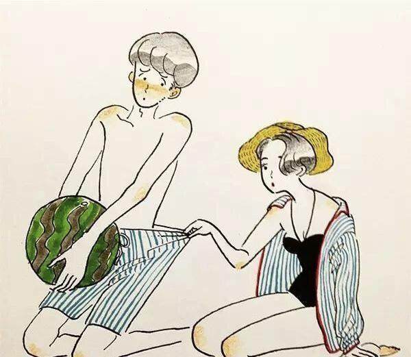 女人憋了很久的话有什么表现,女生经常憋住气