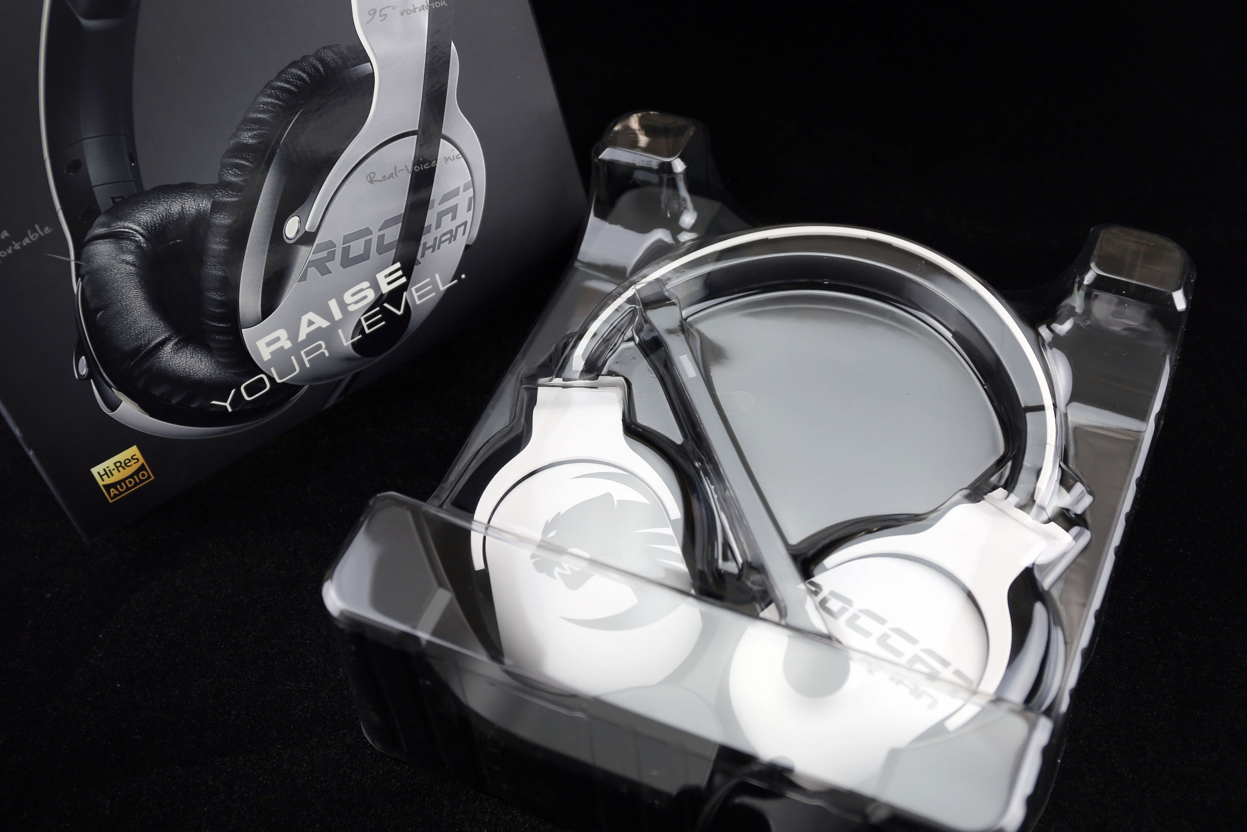 德国人出了一款吃鸡耳机，还有小金标认证！不得不服