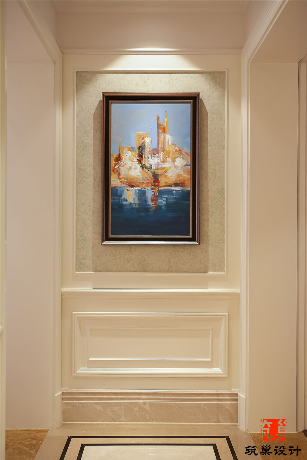 筑巢房屋设计,筑巢空间装饰设计