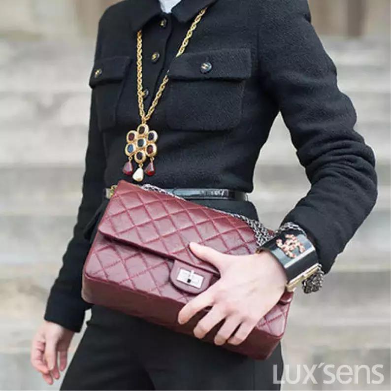 在法国买香奈儿包,香奈儿的包法国买多少钱