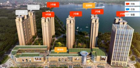 在武汉一百万能够买下的楼盘还剩下多少个？