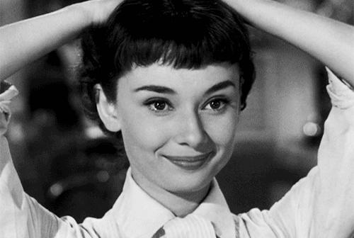 你和女神的差距就是一个发型,你和女神只差一款发型