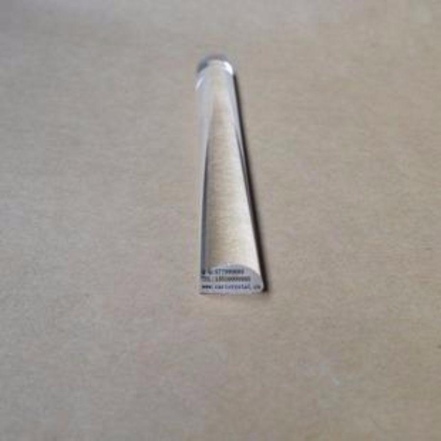 水晶玻璃和高硼硅玻璃的区别,水晶玻璃和亚克力的区别