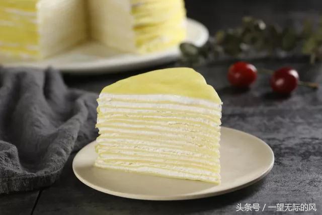 如何摊千层皮,班戟皮怎么做才不硬