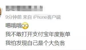 支付宝2018年账单说说,2019年支付宝账单关键词别具一格