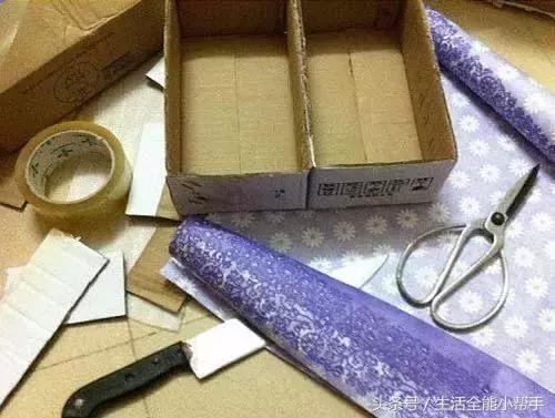 快递盒利用小妙招,快递盒不要扔教你做个零食