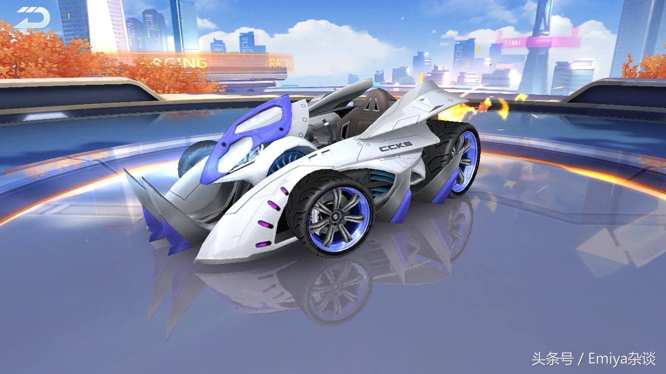 qq飞车手游官方赛事选车规则,QQ手游购车攻略