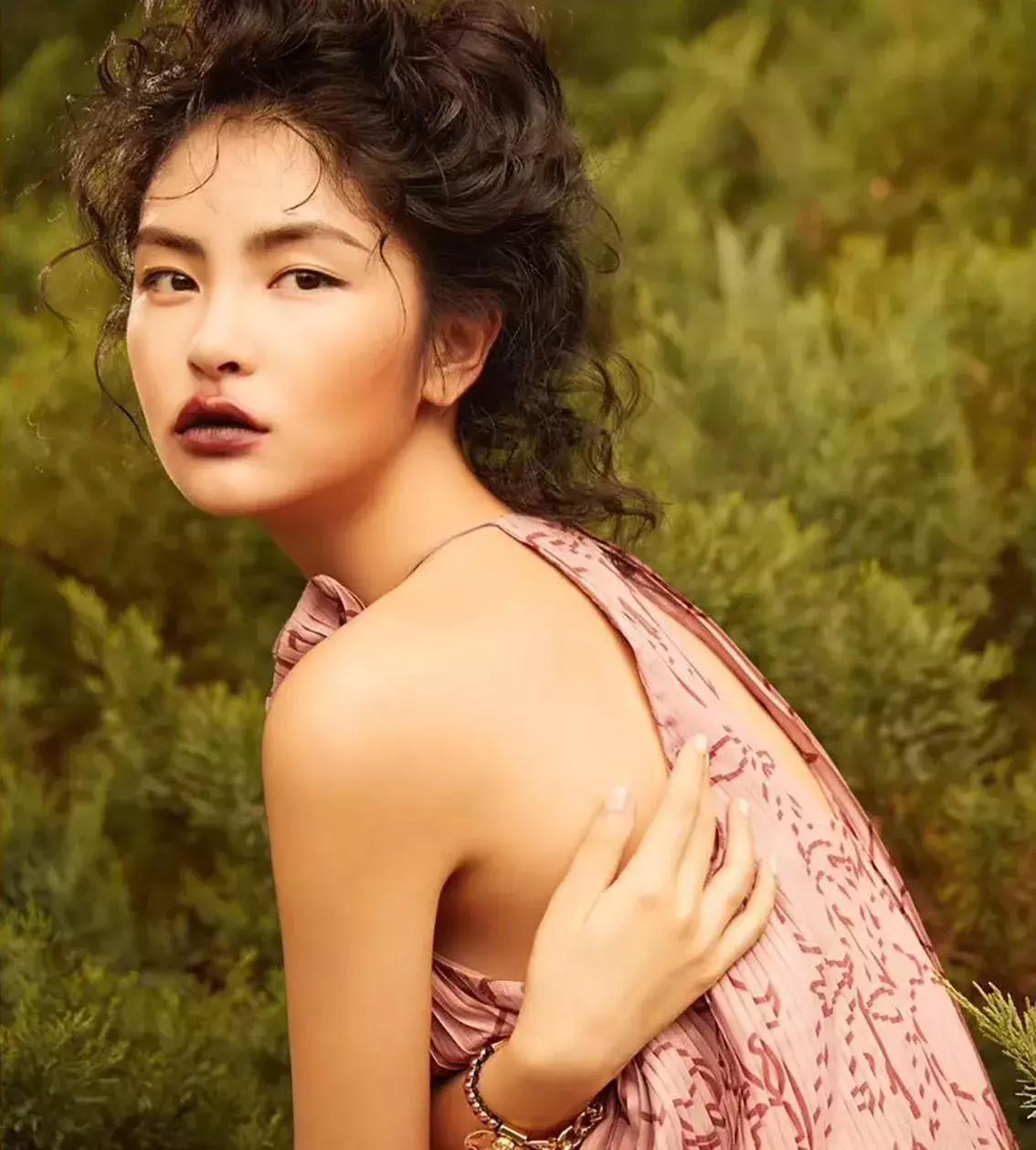 这些从四川出发的年轻模特们，真的很美好