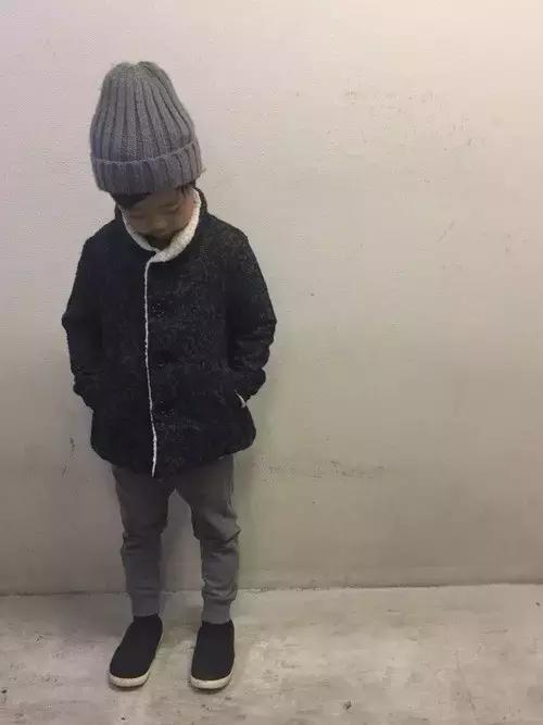 冬季男宝宝整套潮流穿搭,男宝宝冬季穿搭推荐