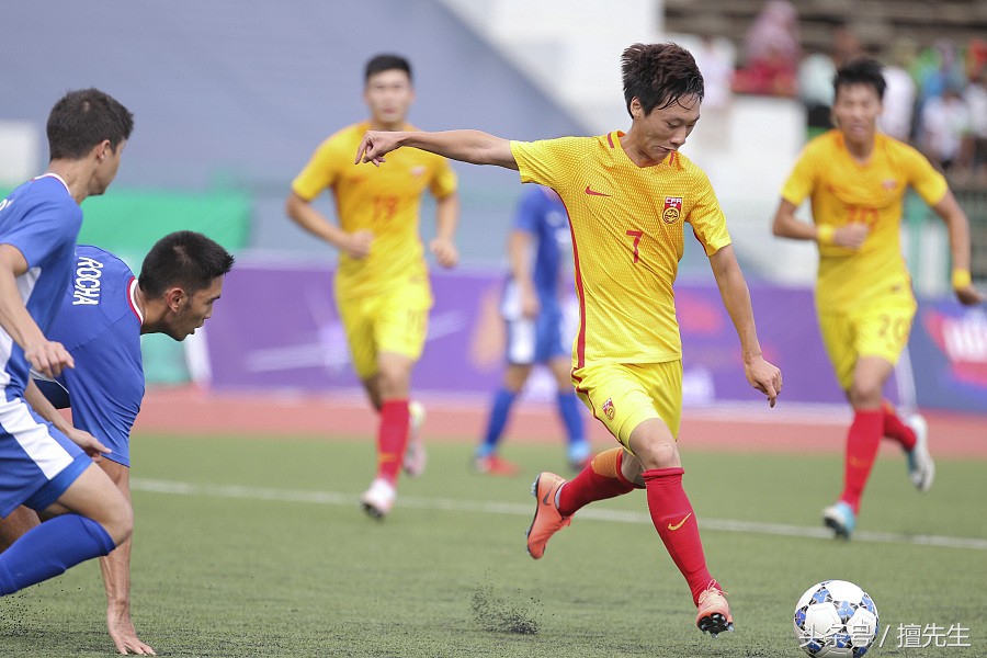 u23亚洲杯国足3:0里皮,外媒评价u23国足