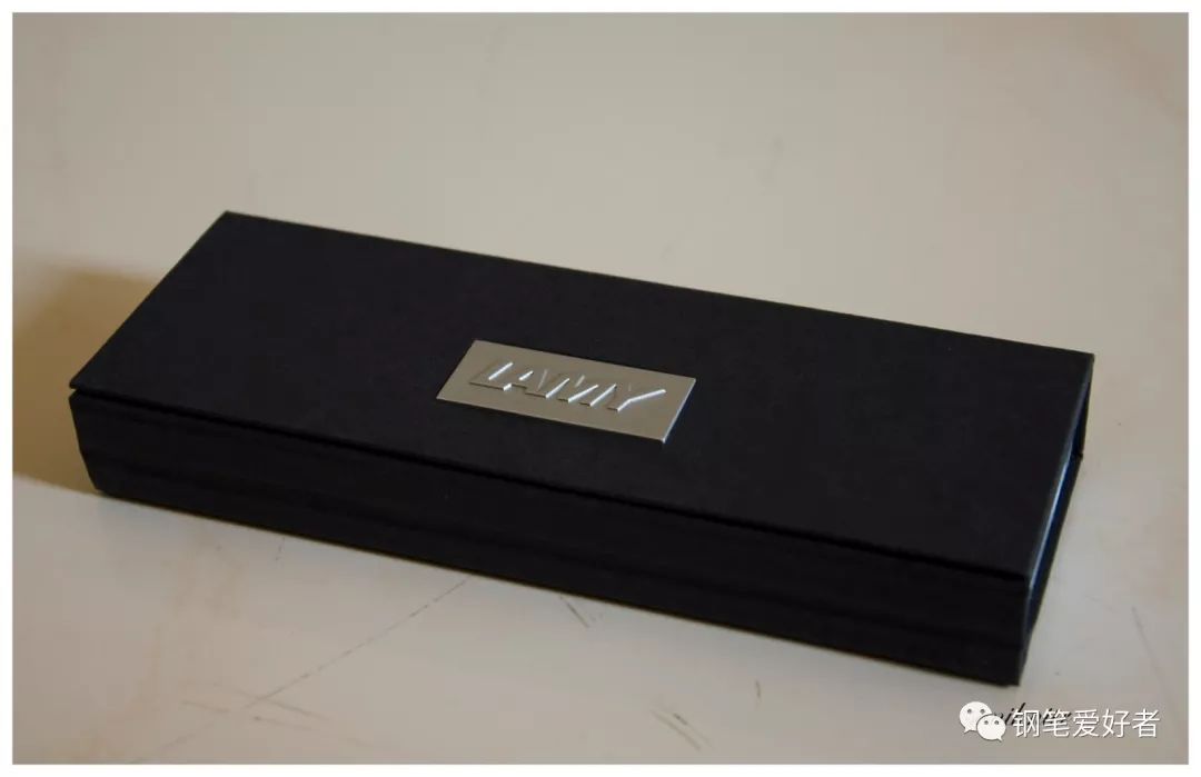 德国凌美lamy2000怎么加墨水,德国凌美lamy2000