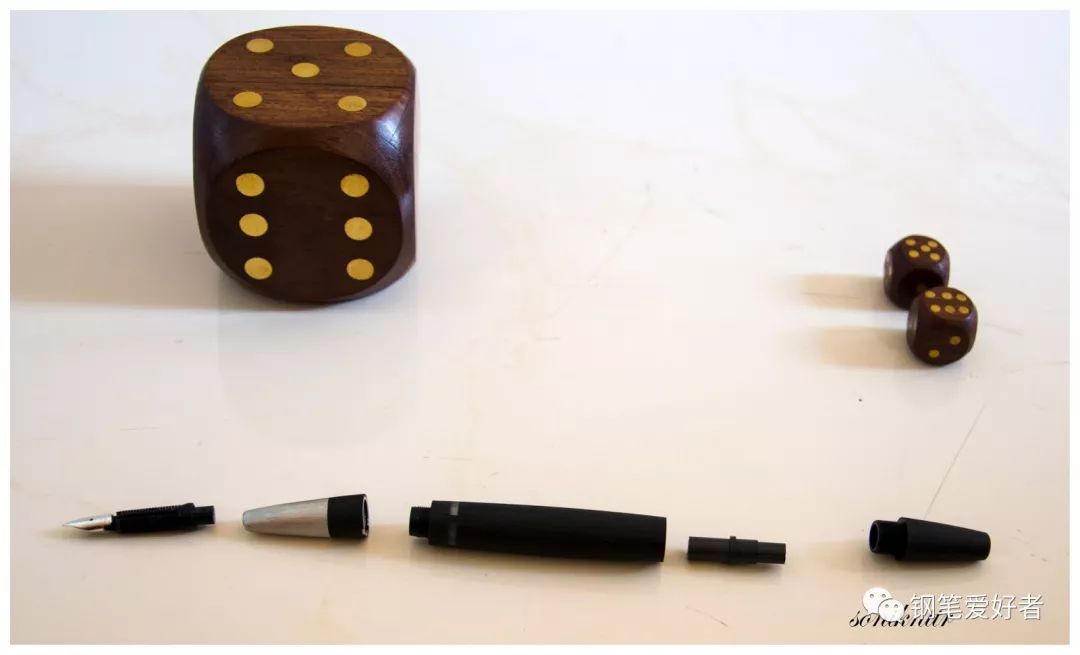 德国凌美lamy2000怎么加墨水,德国凌美lamy2000