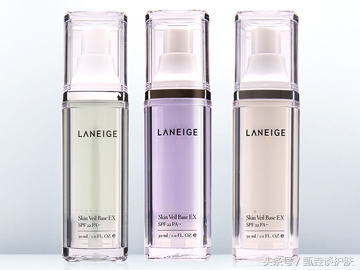 一个配方师对15款明星眼霜分析,韩系隔离霜