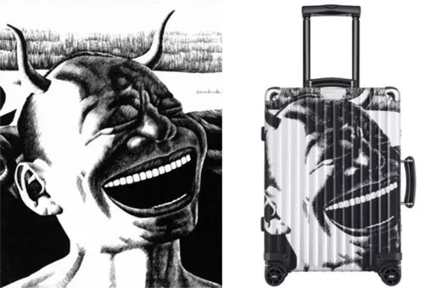 火炸天的羽绒服,rimowa新系列