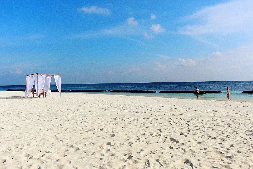 马尔代夫选岛攻略教你如何比别人省下5万块！