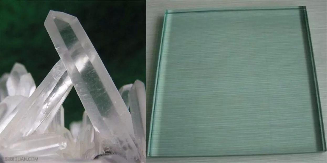 水晶玻璃和高硼硅玻璃的区别,水晶玻璃和亚克力的区别