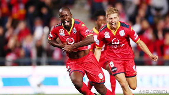 阿德莱德告捷vs西部前锋预测,阿德莱德最近5场战绩