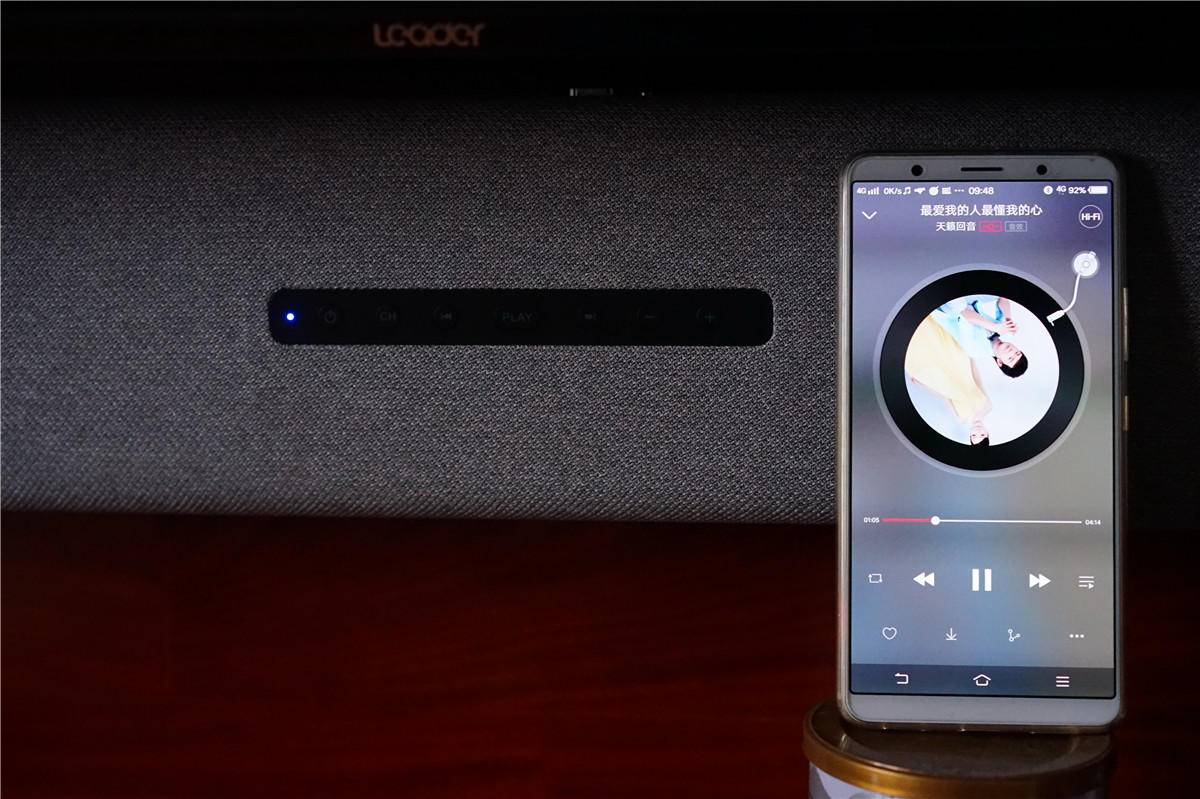 爱浪sl1音响如何连无线话筒,爱浪sl1回音壁音响