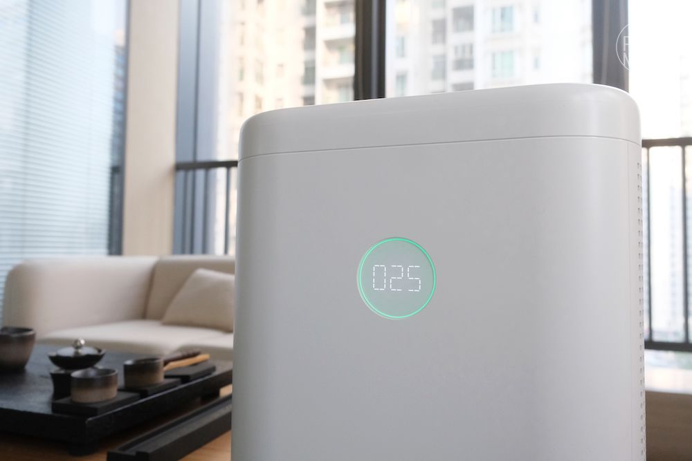 老罗做的贵产品,老罗做的净化器还有配件吗