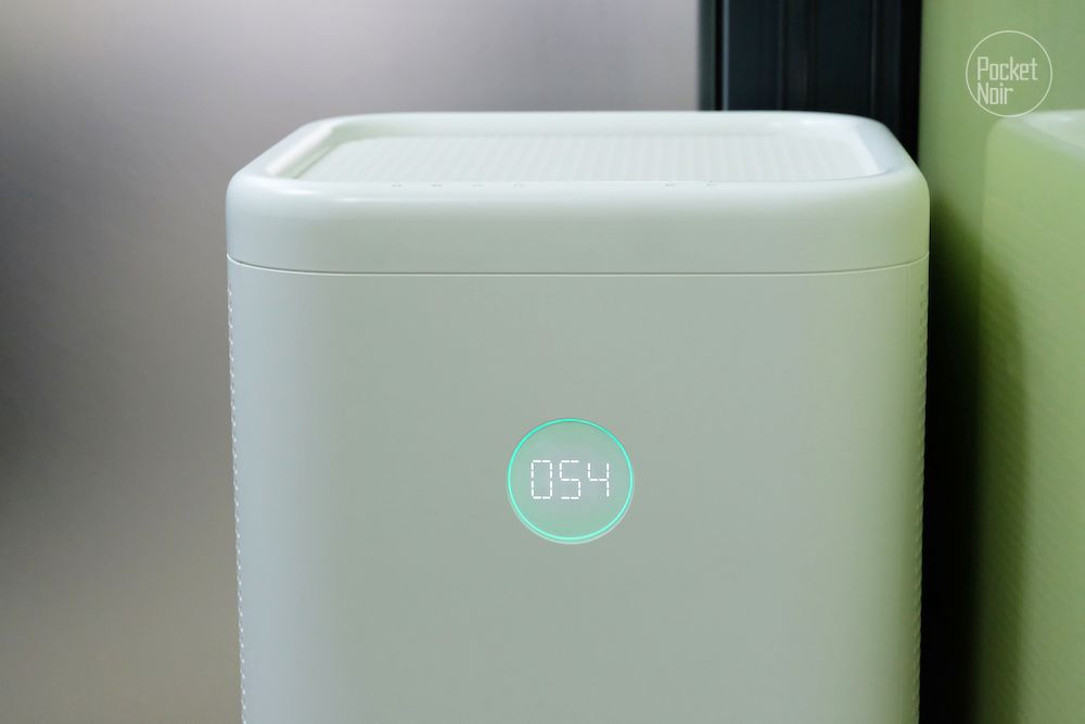 老罗做的贵产品,老罗做的净化器还有配件吗