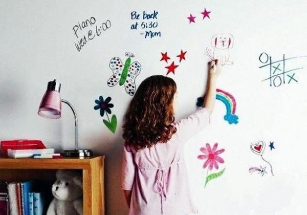 白墙脏了怎么办最好的方法,白墙脏了轻松一招搞定