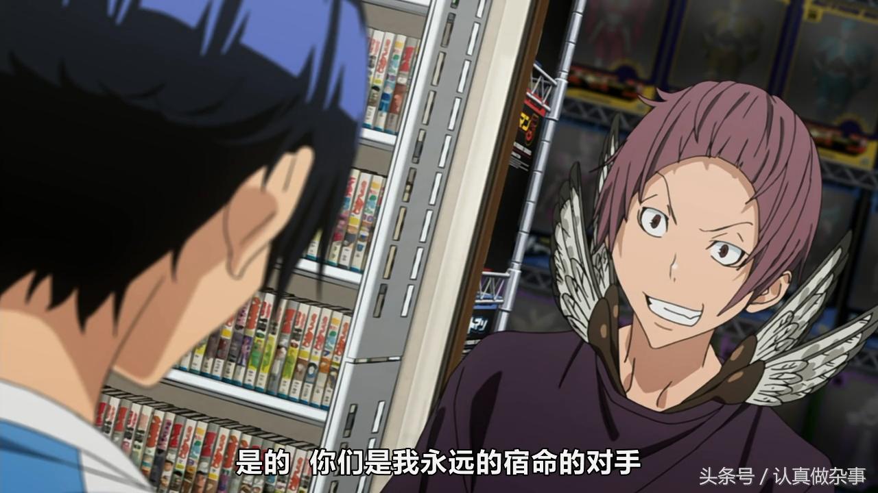 「漫评」BAKUMAN-FriendOpponent