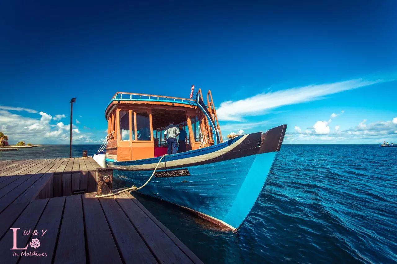 马尔代夫选岛攻略教你如何比别人省下5万块！