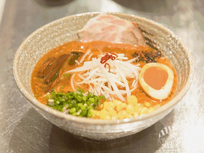 日本米其林推荐拉面,米其林餐厅拉面