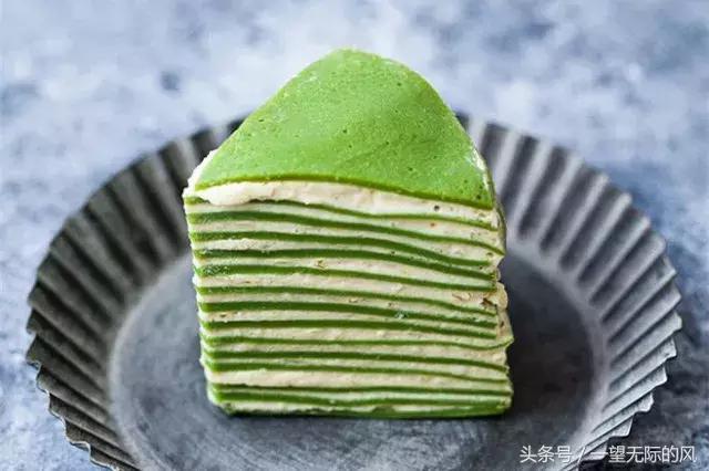 如何摊千层皮,班戟皮怎么做才不硬