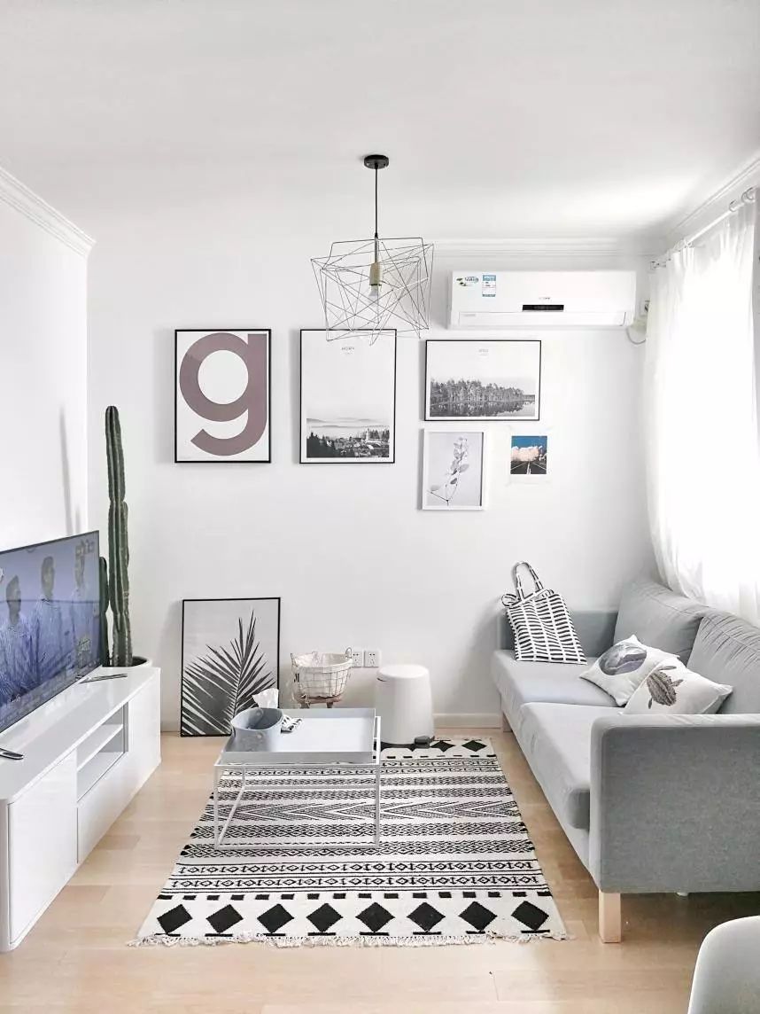 想把家布置温馨点,想把家装修成民宿风格