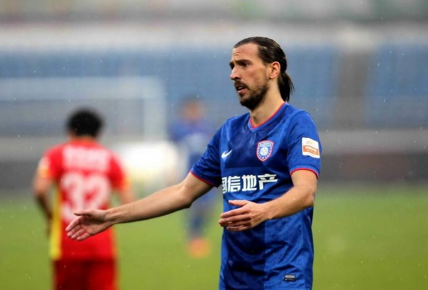 亚冠再见中超旧将，申花是不是该给轻视中国球员的他上上课