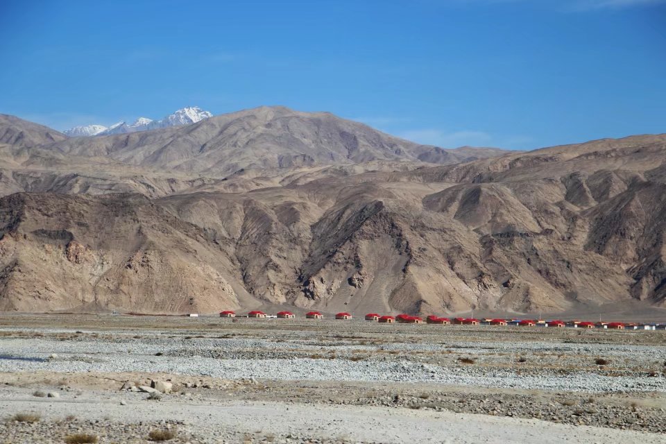 探访新疆帕米尔高原唯一白人民族,探秘帕米尔高原塔吉克族