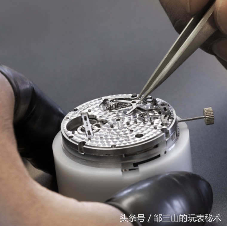 玩表达人邹三山总结史上最全机械表保养硬知识！看完记得收藏！