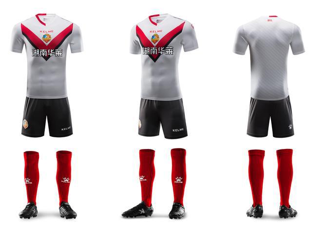 中乙联赛18年赛程,2018赛季足球队服