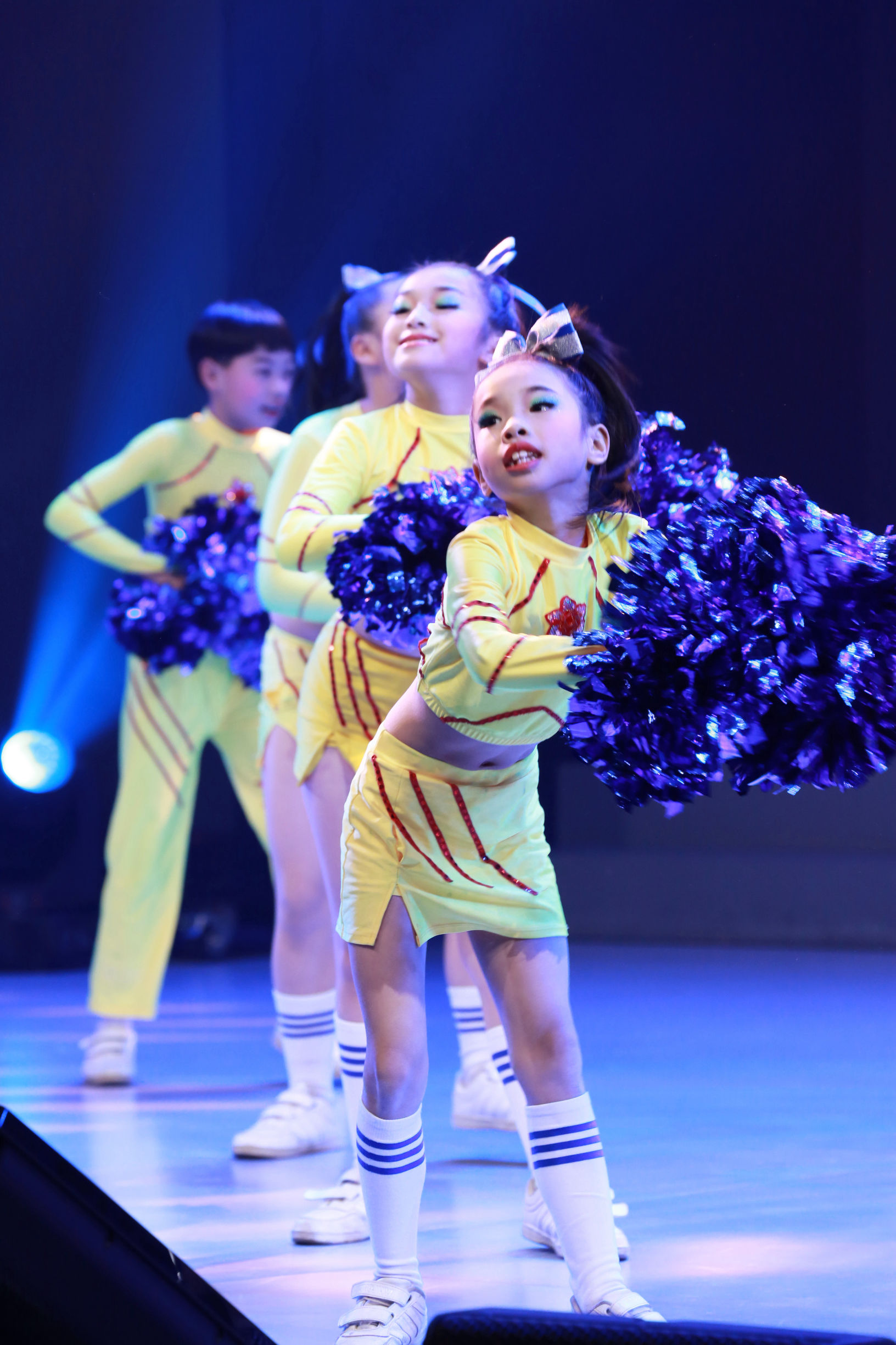 幼儿足球秀,足球童年