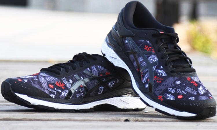 极致轻薄透气跑鞋,亚瑟士跑鞋稳定和缓震区别