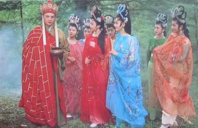 《西游记》里蜘蛛精之死：长得美又怎么样，没背景照样死